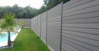 Portail Clôtures dans la vente du matériel pour les clôtures et les clôtures à Lecaude