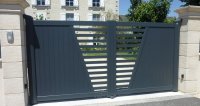 Notre société de clôture et de portail à Lecaude